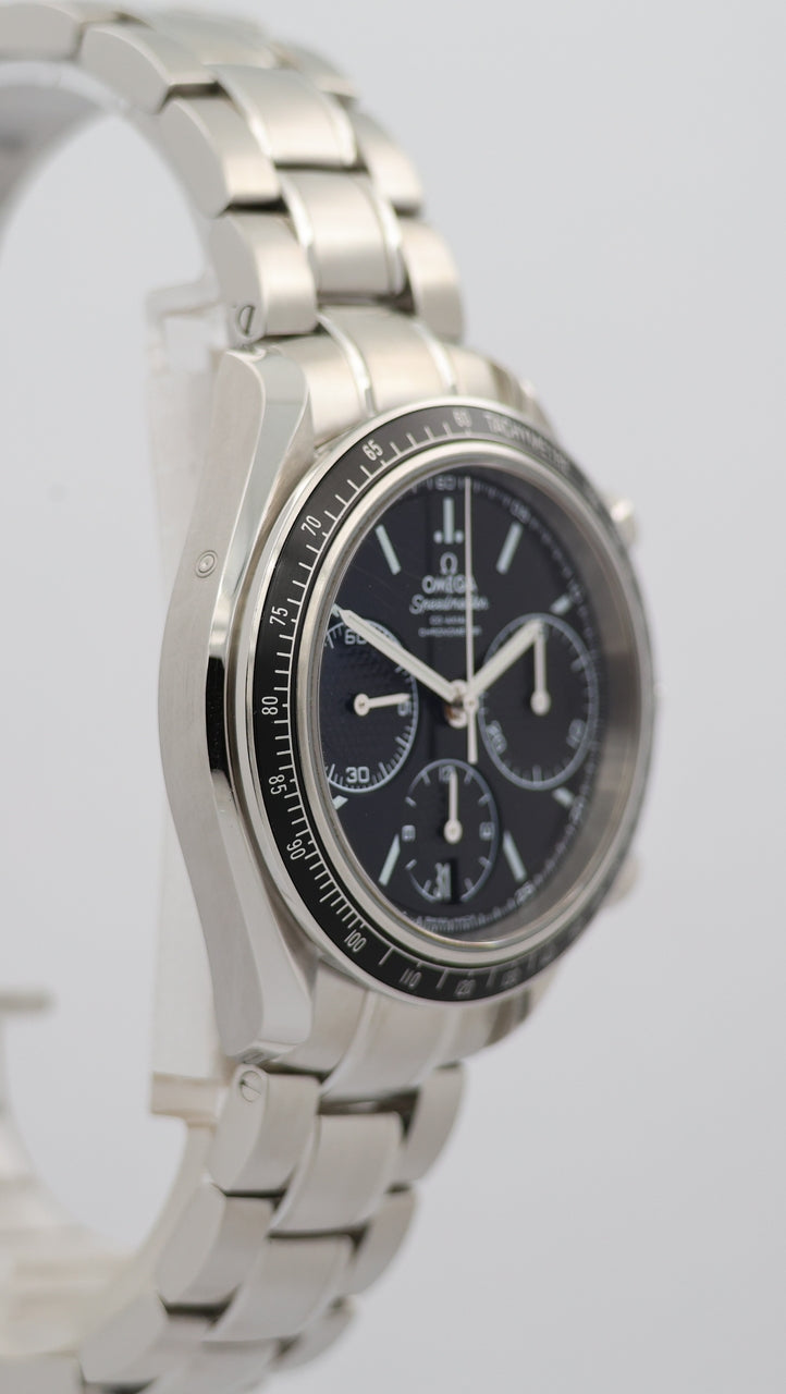 Omega Speedmaster Racing 40mm Automatik Schwarz 32630405001001 - Detailansicht 8