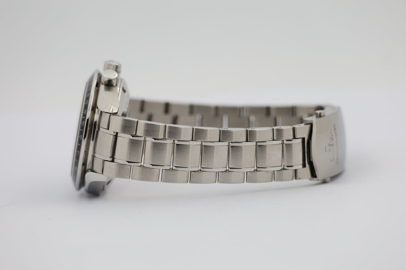 Omega Speedmaster Racing 40mm Automatik Schwarz 32630405001001 - Detailansicht 3