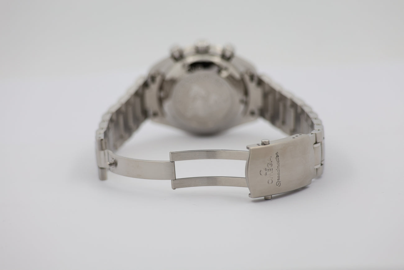 Omega Speedmaster Racing 40mm Automatik Schwarz 32630405001001 - Detailansicht 6