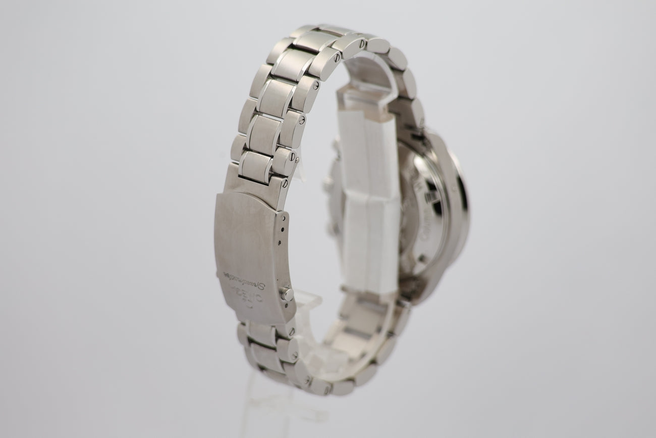 Omega Speedmaster Racing 40mm Automatik Schwarz 32630405001001 - Detailansicht 1