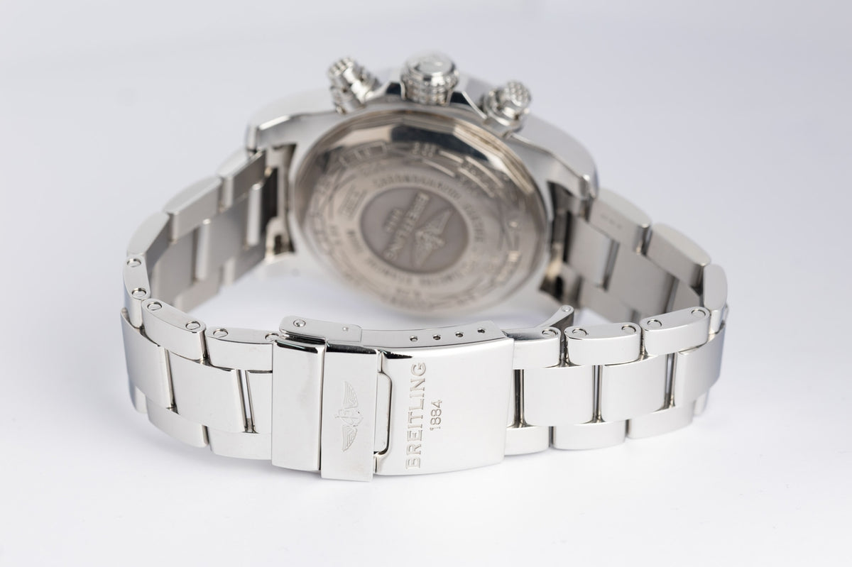 Breitling Avenger II 43mm Automatik Herrenuhr  A13381 - Detailansicht 7