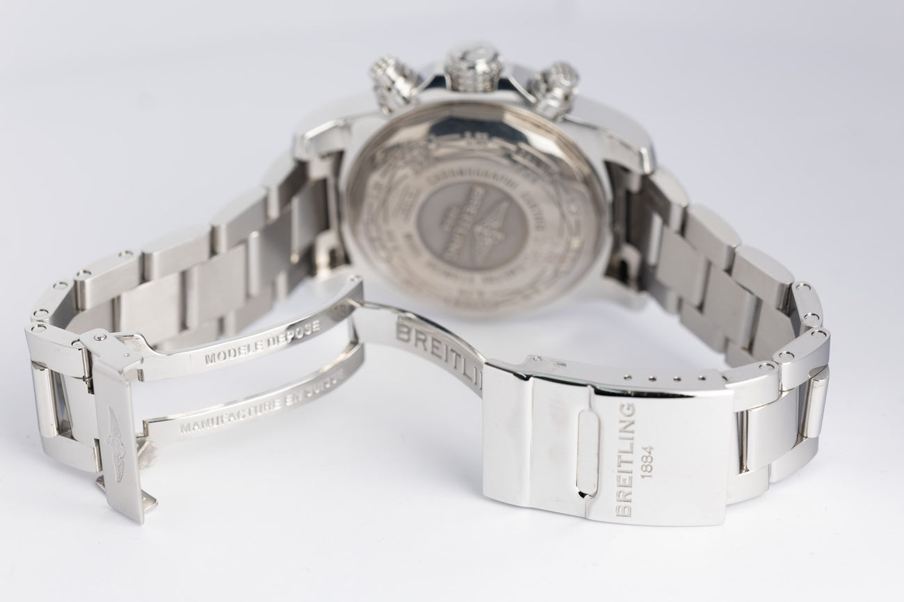 Breitling Avenger II 43mm Automatik Herrenuhr  A13381 - Detailansicht 8