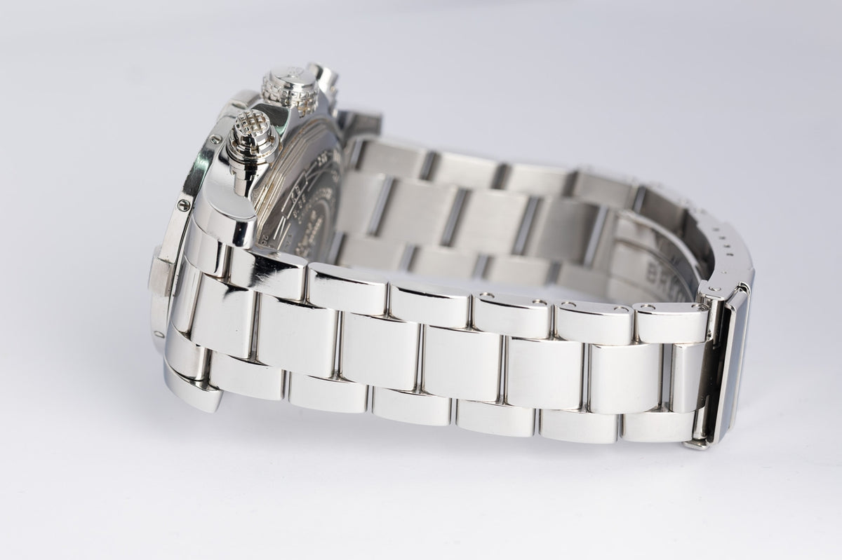 Breitling Avenger II 43mm Automatik Herrenuhr  A13381 - Detailansicht 5