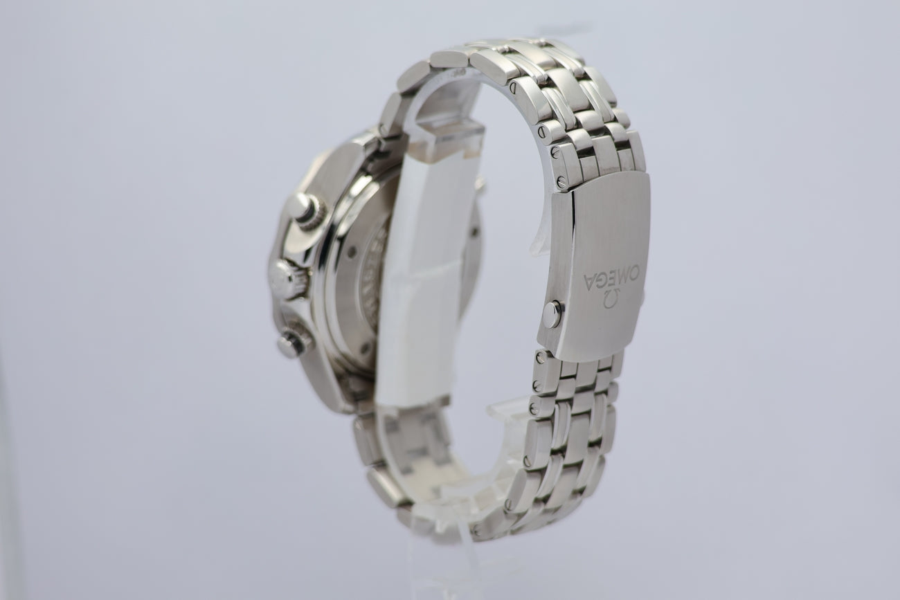 Omega Seamaster Planet Ocean Automatik 21530442101001 Box + og. Papiere