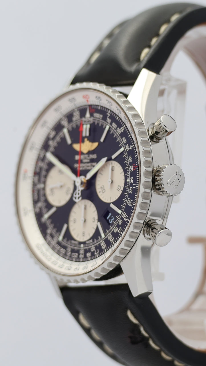 Breitling Navitimer 43mm Automatik  AB0120 - Detailansicht 6