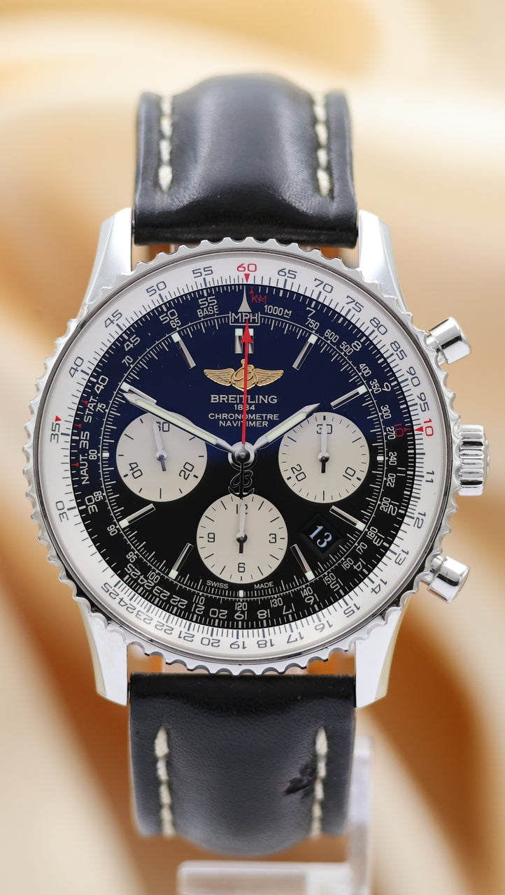 Breitling Navitimer 43mm Automatik  AB0120