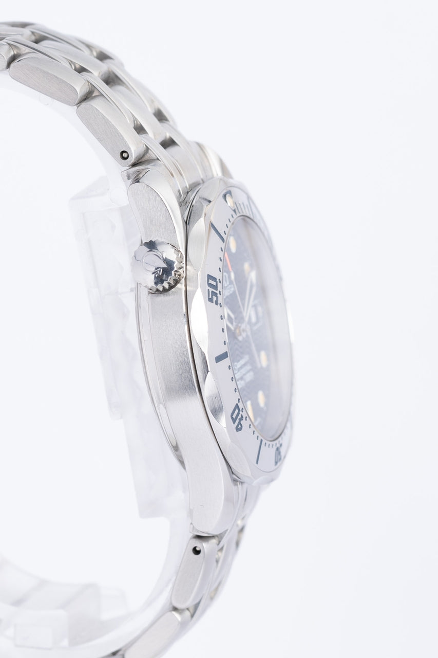 Omega Seamaster Diver 300m 36mm Quarz 25628000 - Detailansicht 1