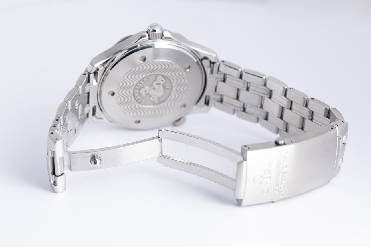 Omega Seamaster Diver 300m 41mm Quarz Herrenuhr 25418000 - Detailansicht 8