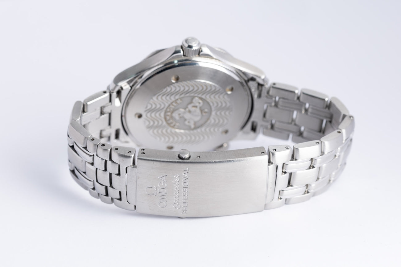 Omega Seamaster Diver 300m 41mm Quarz Herrenuhr 25418000 - Detailansicht 7
