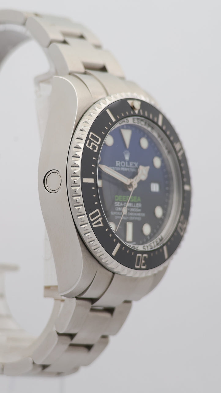 Rolex Sea-Dweller Deepsea 44mm Automatik  116660 - Detailansicht 8