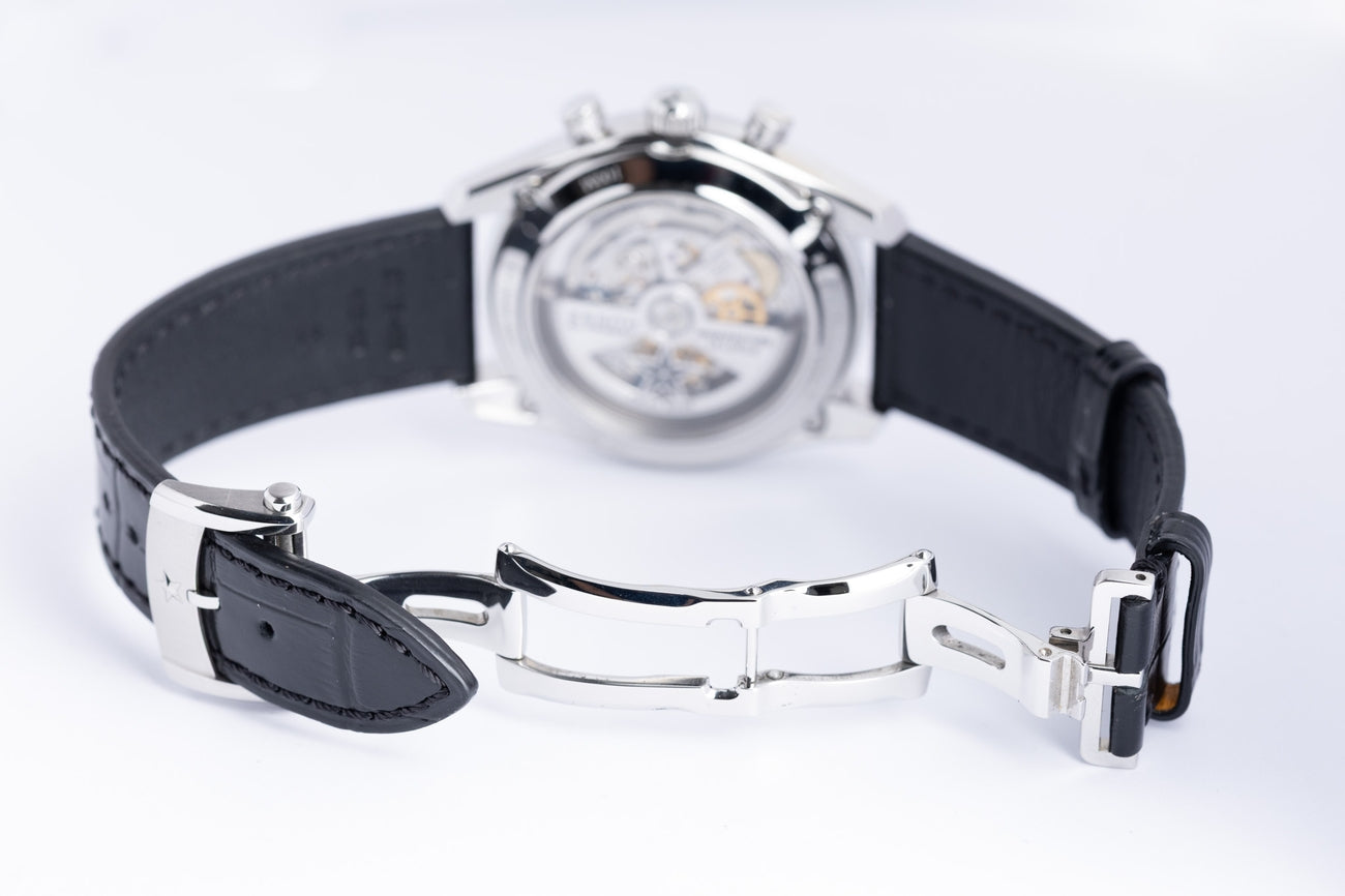 Zenith El Primero 36'000 VpH 03.2040.400/53 - Detailansicht 8