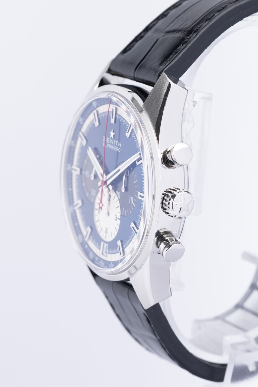 Zenith El Primero 36'000 VpH 03.2040.400/53 - Detailansicht 1