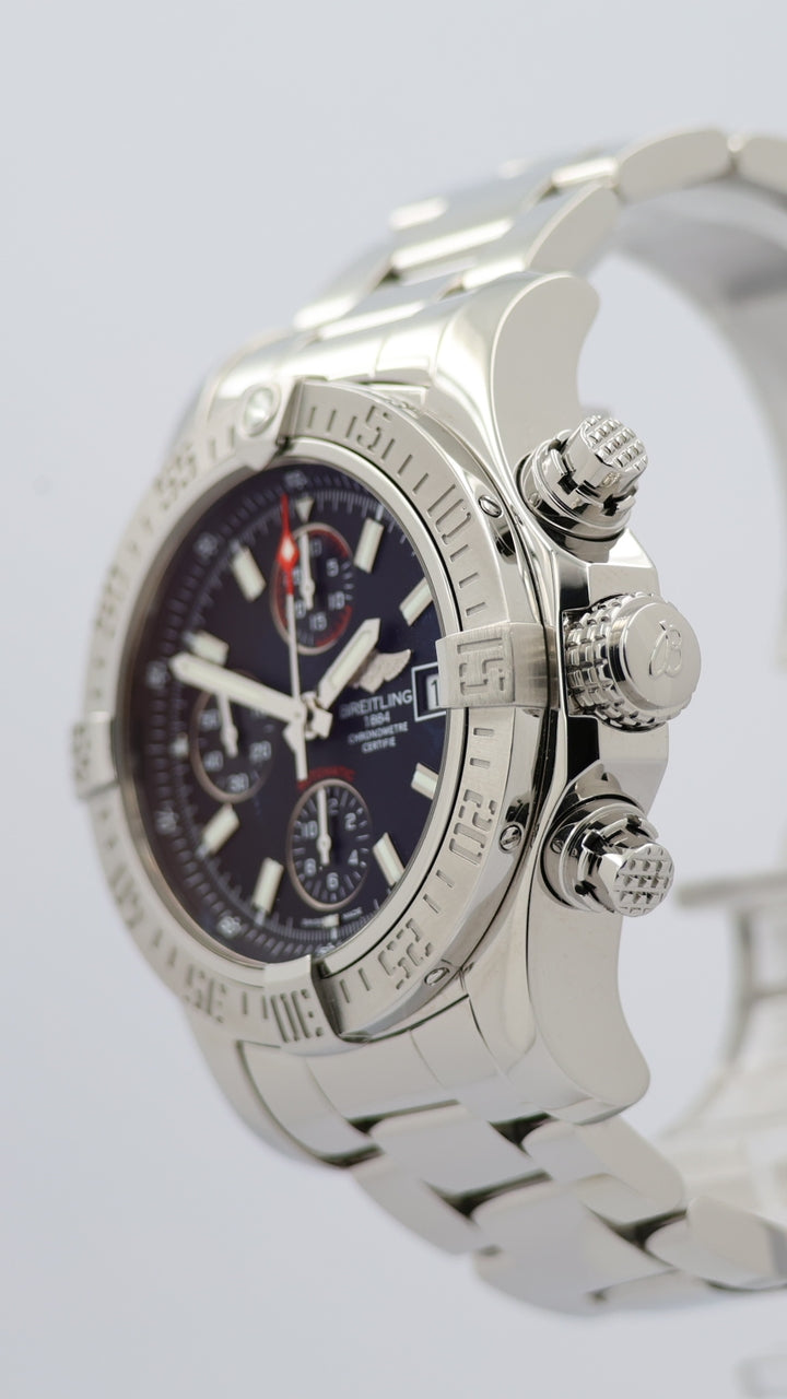 Breitling Avenger II 43mm Automatik A13381 - Detailansicht 7