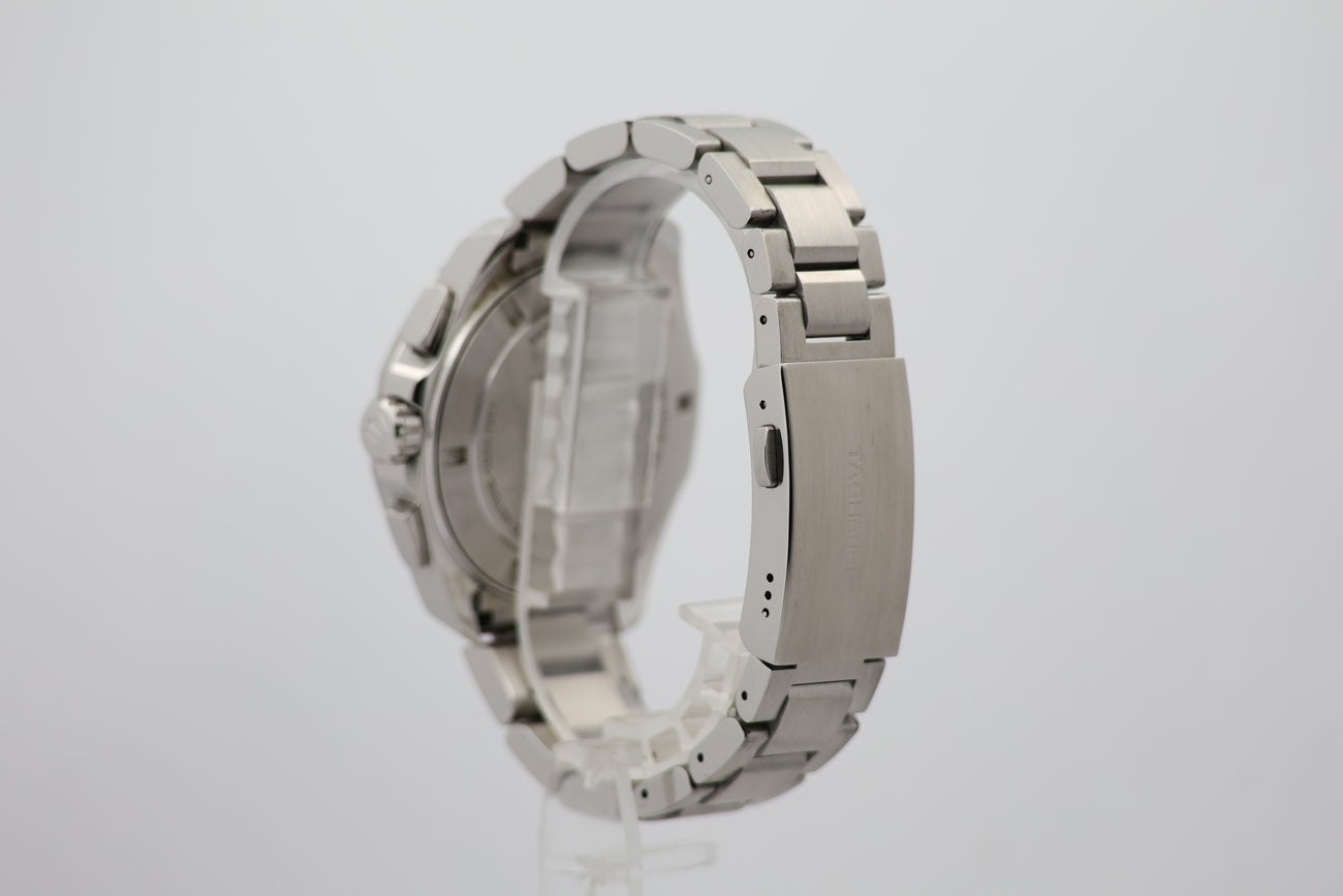 Tag Heuer Tag Heuer Aquaracer 300M Quarz Herrenuhr CAY111A - Detail view 2