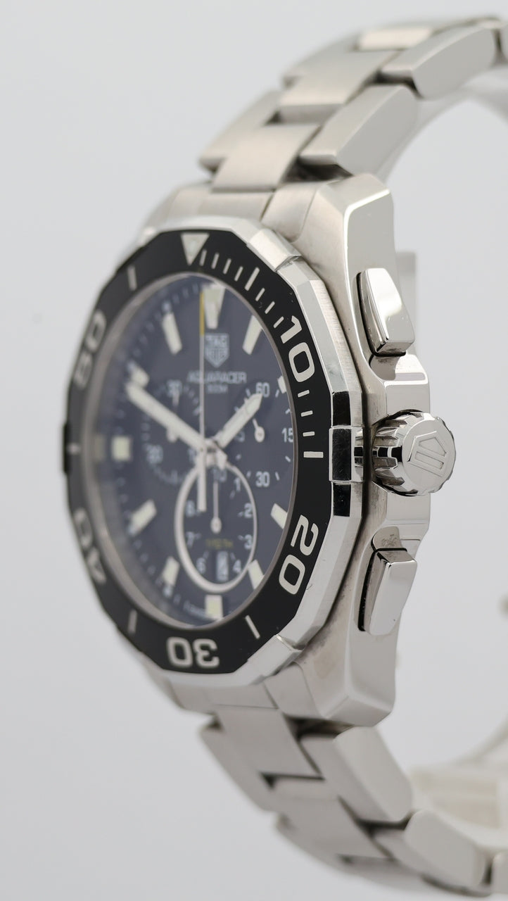 Tag Heuer Tag Heuer Aquaracer 300M Quarz Herrenuhr CAY111A - Detail view 7