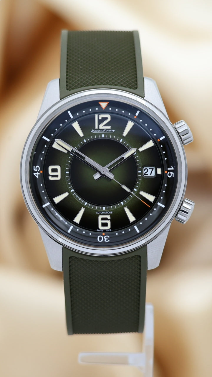 Jaeger-LeCoultre Polaris Mariner Date Q906863J - Thumbnail