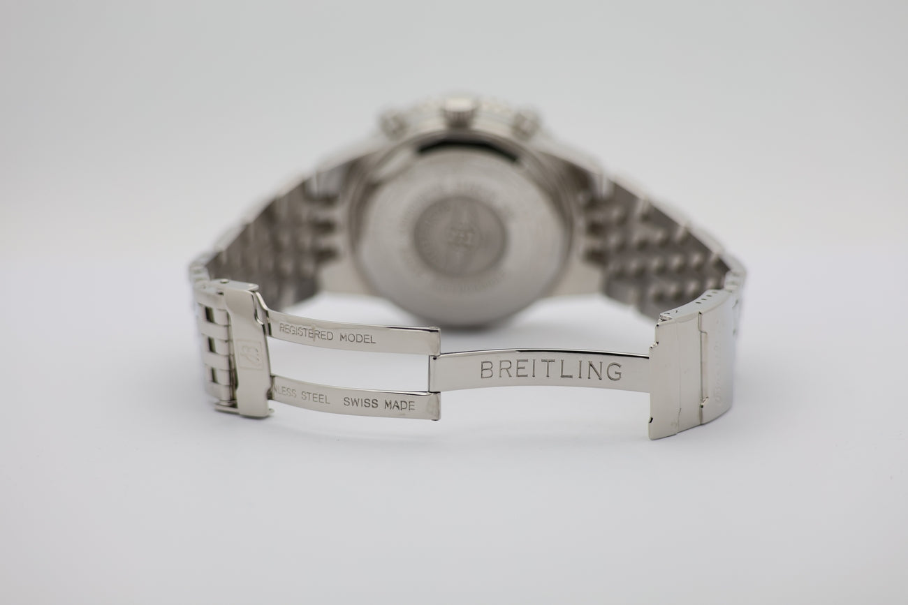 Breitling Navitimer Heritage Automatik Herrenuhr A35340 - Detail view 6