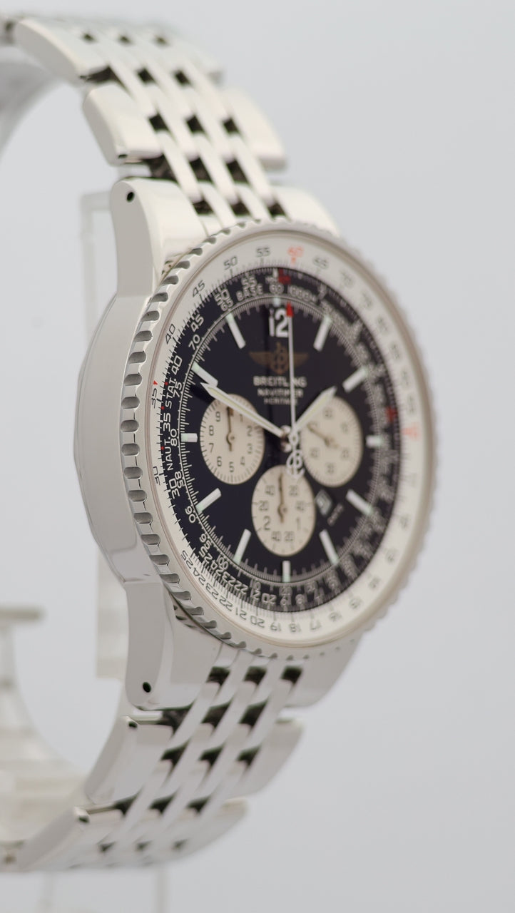 Breitling Navitimer Heritage Automatik Herrenuhr A35340 - Detail view 8