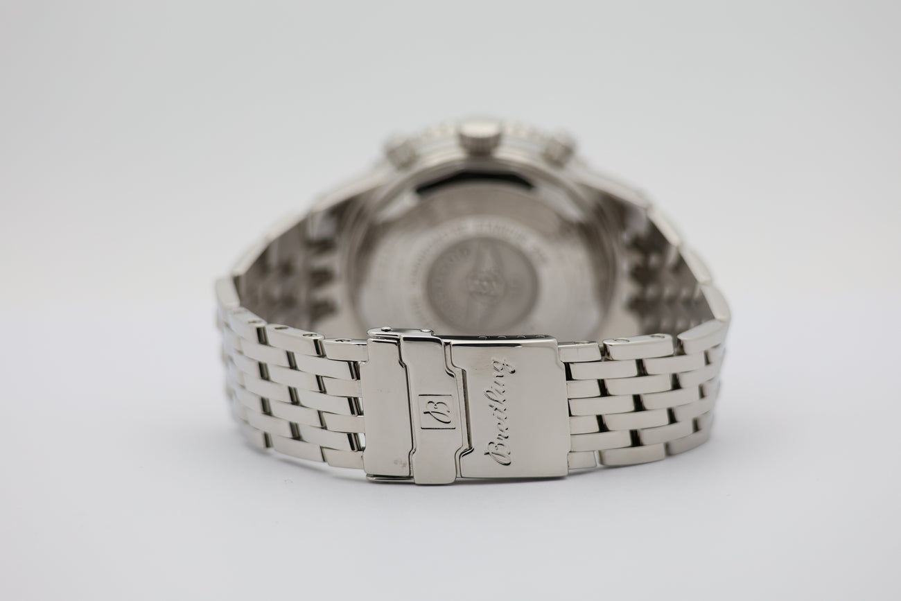 Breitling Navitimer Heritage Automatik Herrenuhr A35340 - Detail view 5