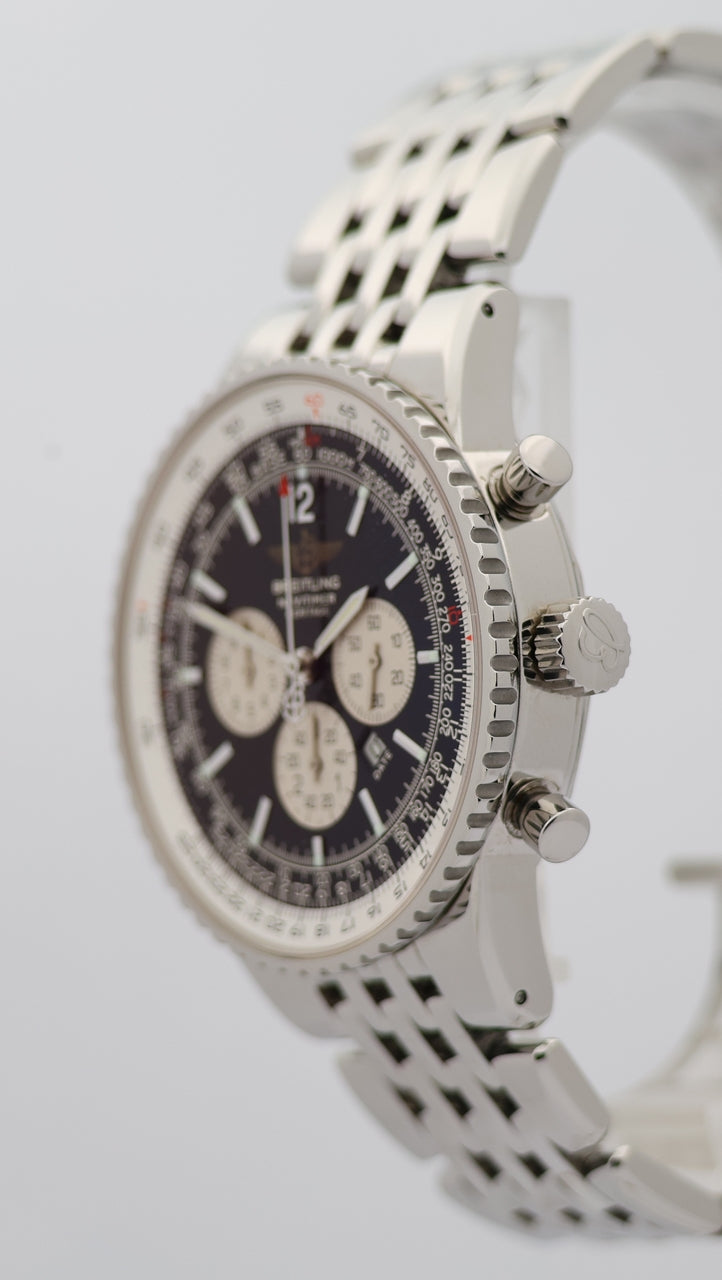 Breitling Navitimer Heritage Automatik Herrenuhr A35340 - Detail view 7