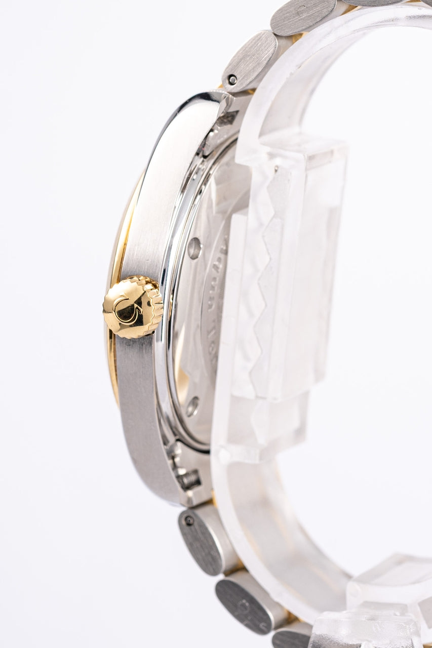 Omega Seamaster Aqua Terra Gold/Stahl 36mm Quarz 23183000 - Detailansicht 3