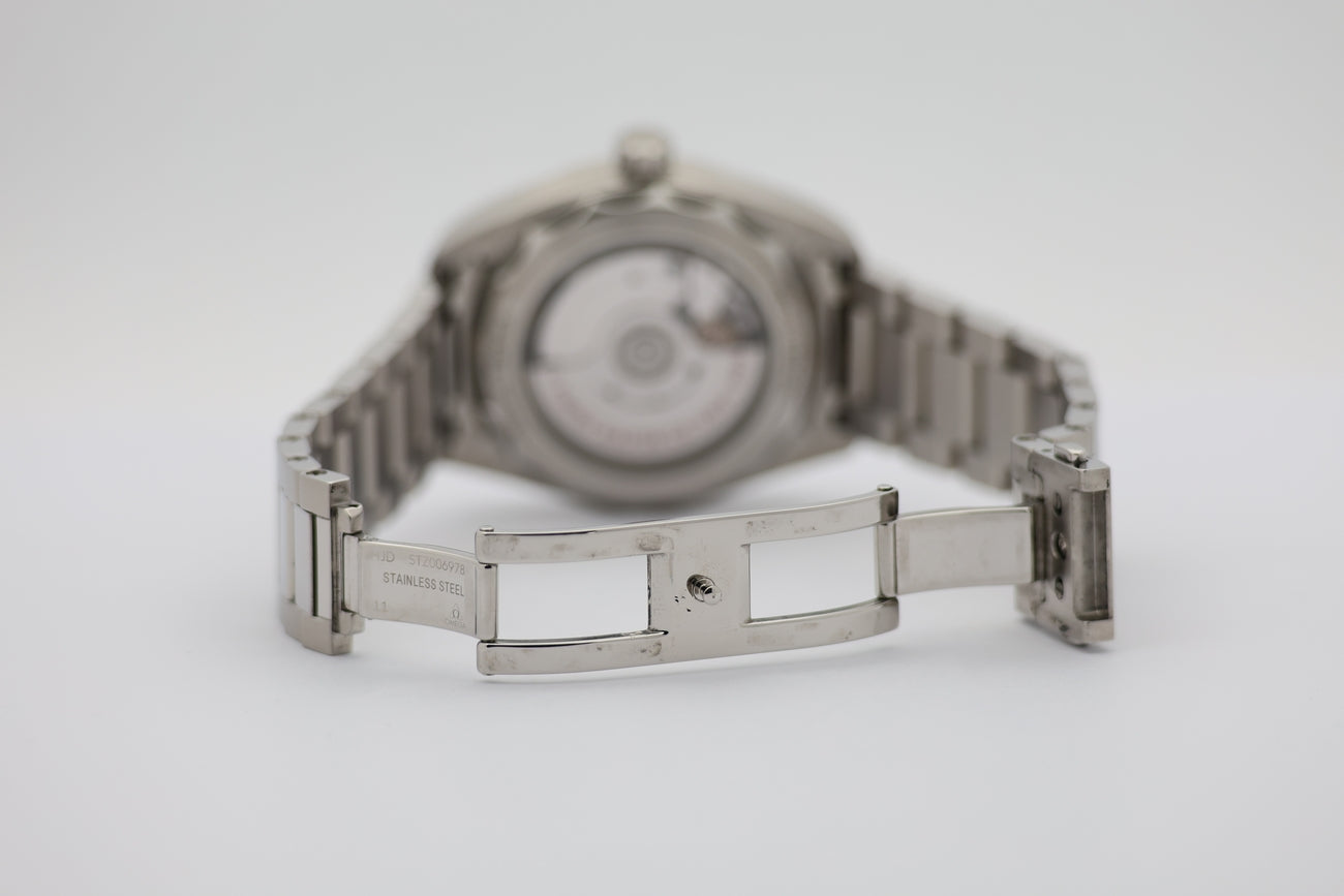 Omega Seamaster Aqua Terra 38mm Automatik 22010382003001 - Detailansicht 6