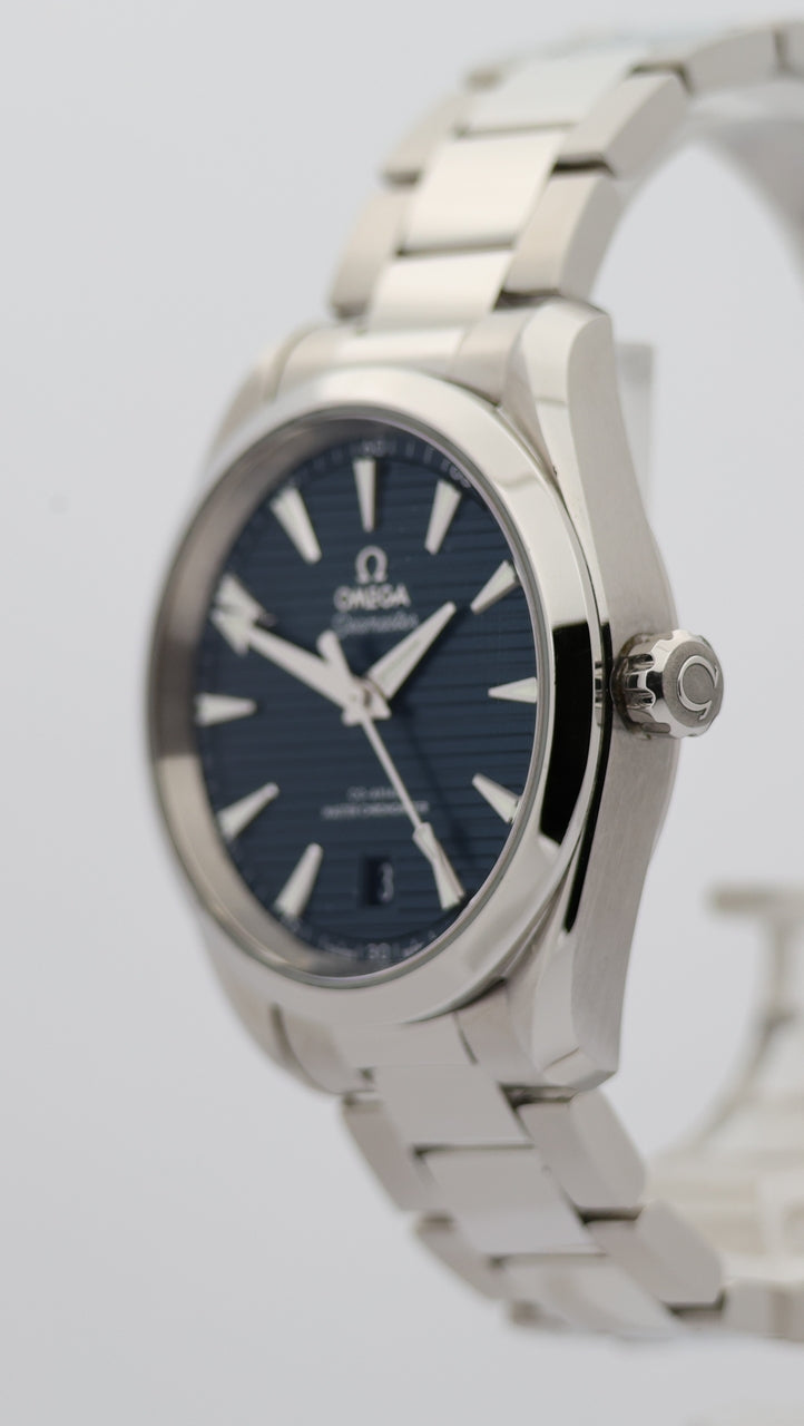 Omega Seamaster Aqua Terra 38mm Automatik 22010382003001 - Detailansicht 7