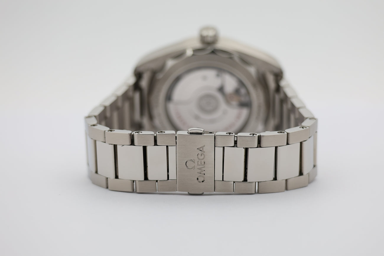 Omega Seamaster Aqua Terra 38mm Automatik 22010382003001 - Detailansicht 5