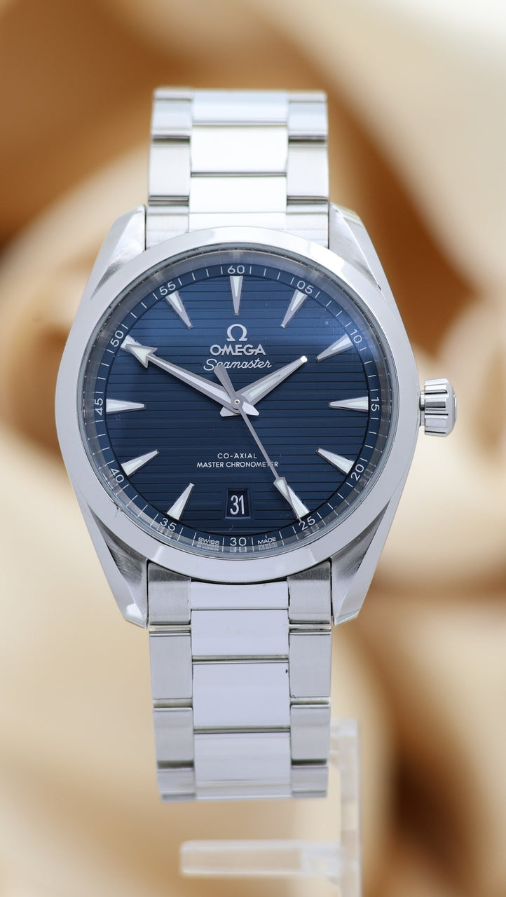 Omega Seamaster Aqua Terra 38mm Automatik 22010382003001 - Thumbnail