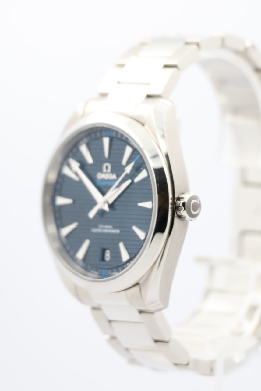 Omega Seamaster Aqua Terra 41mm Automatik 22010412103001 - Detailansicht 7