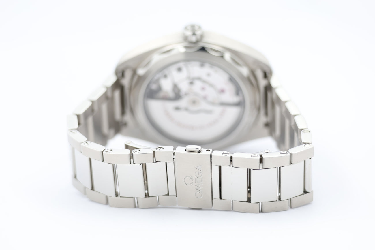 Omega Seamaster Aqua Terra 41mm Automatik 22010412103001 - Detailansicht 3