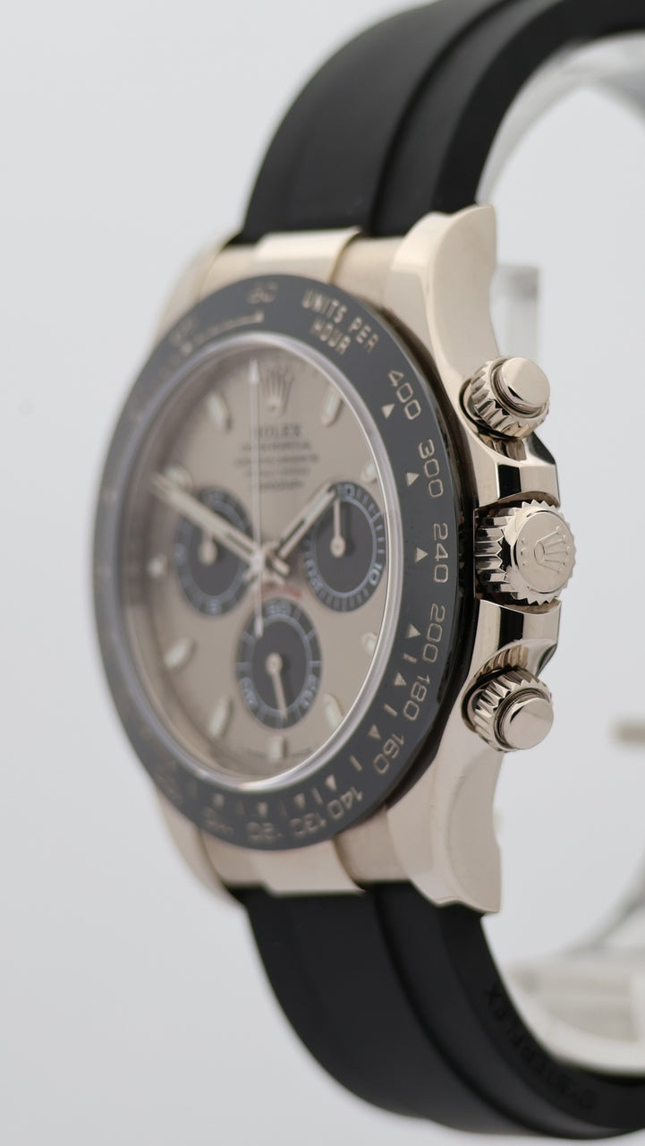 Rolex Daytona Weißgold Automatik 40mm 116519LN - Detailansicht 7