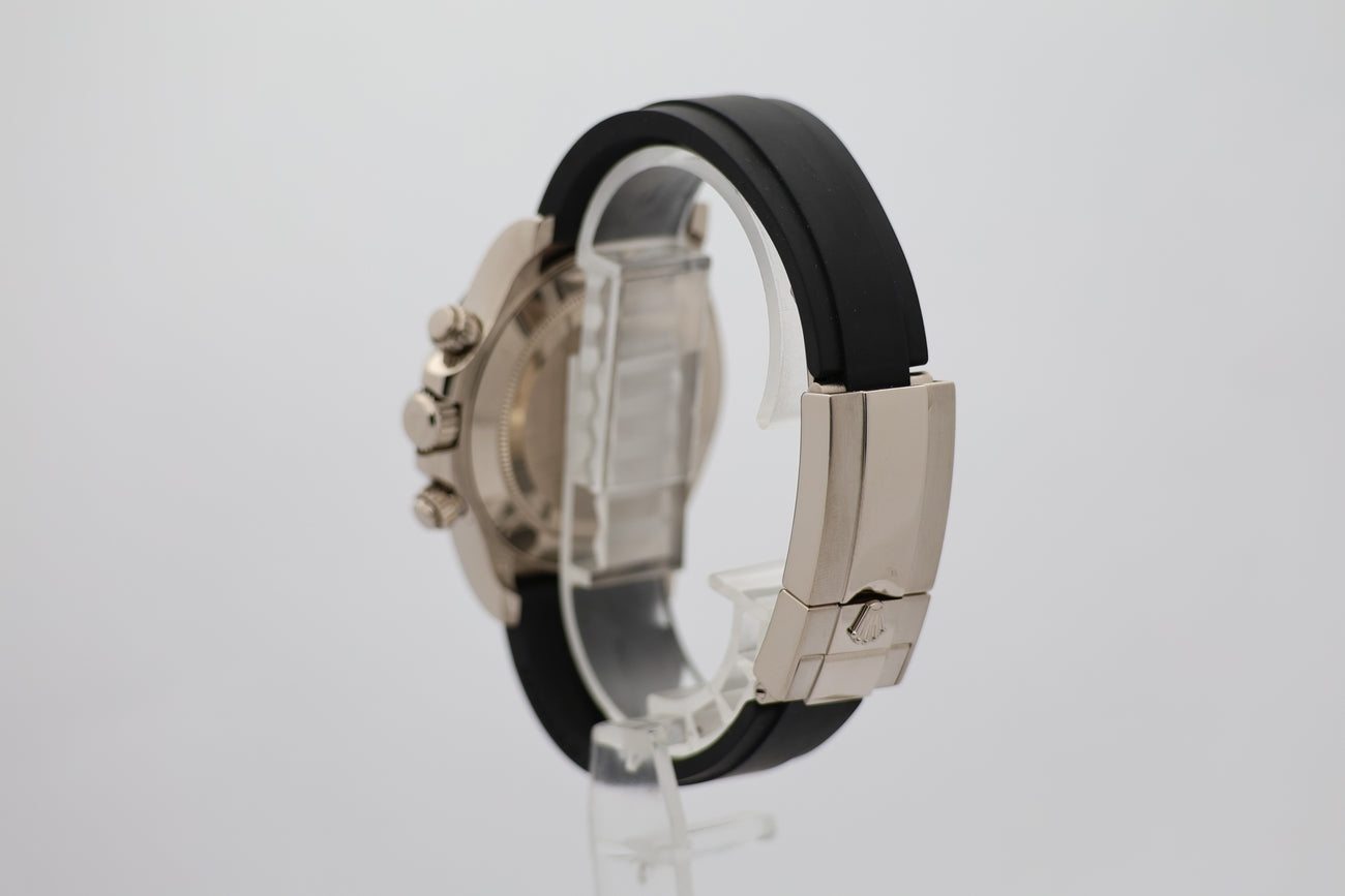 Rolex Daytona Weißgold Automatik 40mm 116519LN - Detailansicht 2