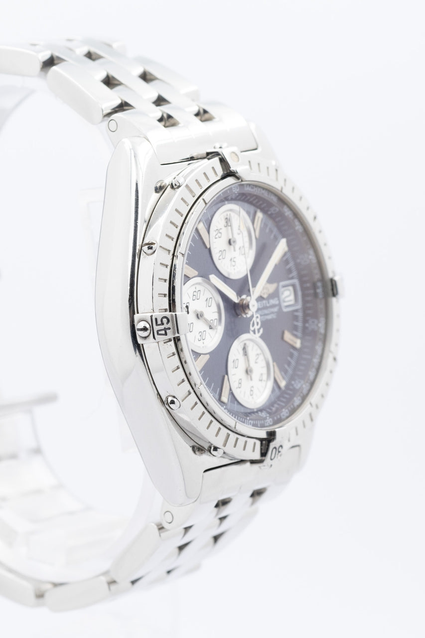 Breitling Chronomat 39mm Automatik Herrenuhr A13050 - Detailansicht 1