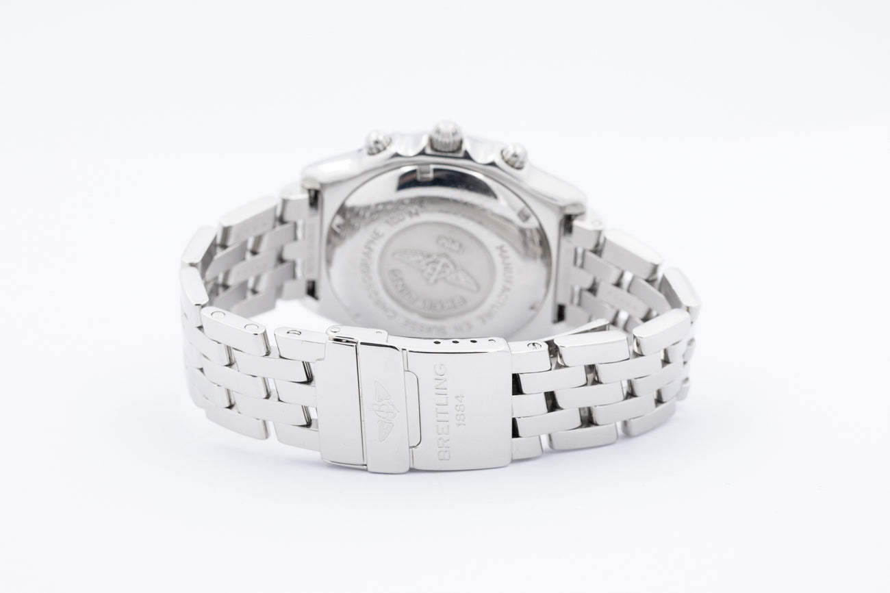 Breitling Chronomat 39mm Automatik Herrenuhr A13050 - Detailansicht 7