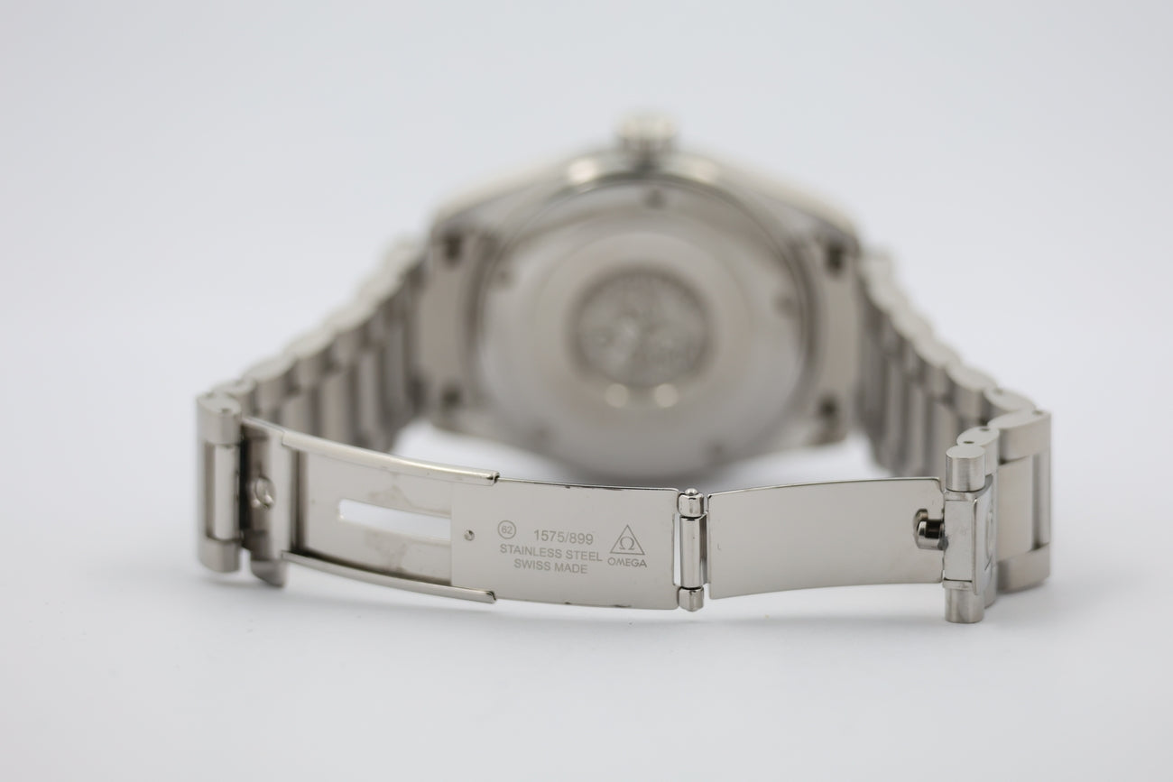 Omega Seamaster Aqua Terra 36mm Quarz 25185000 - Detailansicht 6