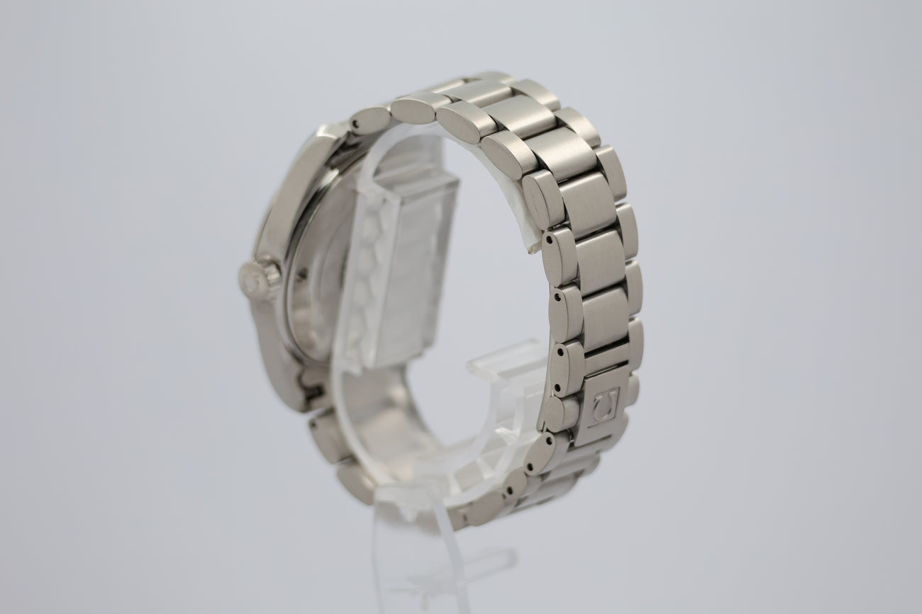 Omega Seamaster Aqua Terra 36mm Quarz 25185000 - Detailansicht 2