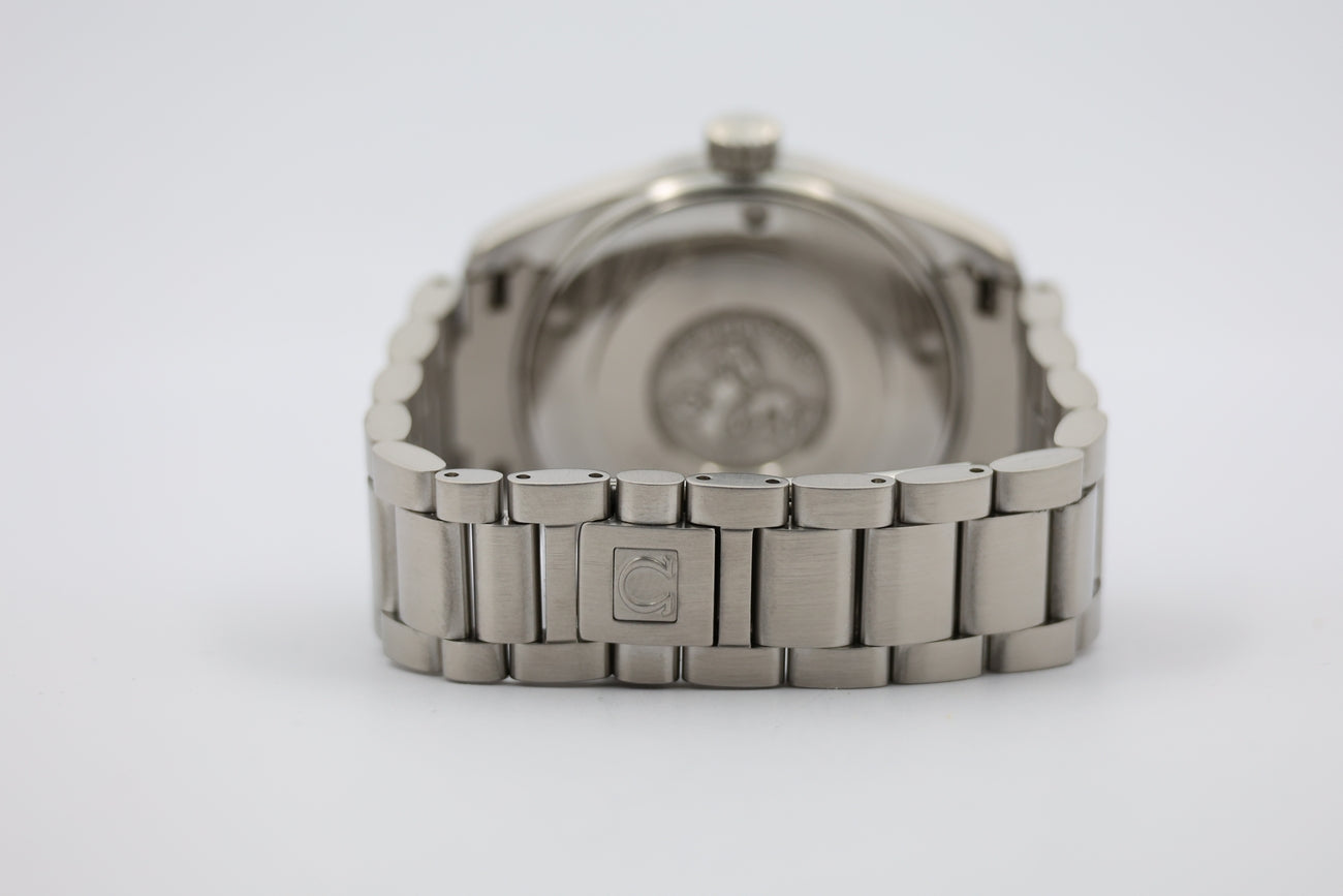 Omega Seamaster Aqua Terra 36mm Quarz 25185000 - Detailansicht 5