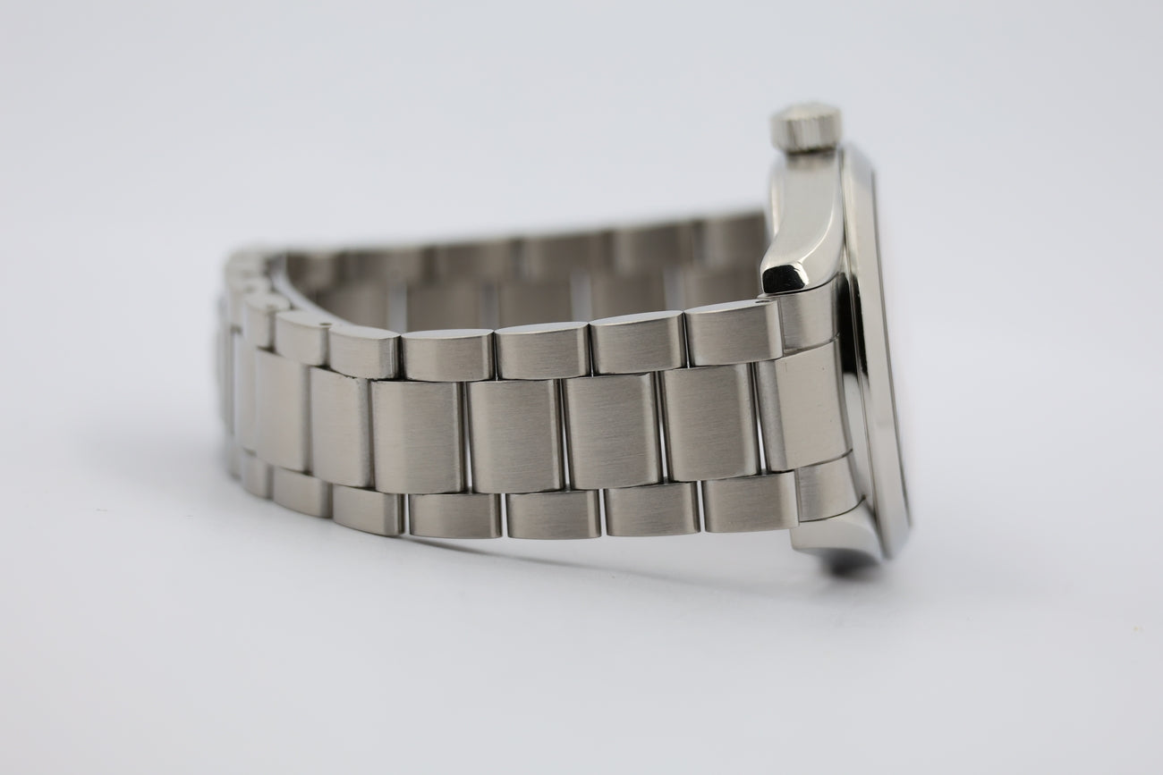 Omega Seamaster Aqua Terra 36mm Quarz 25185000 - Detailansicht 4