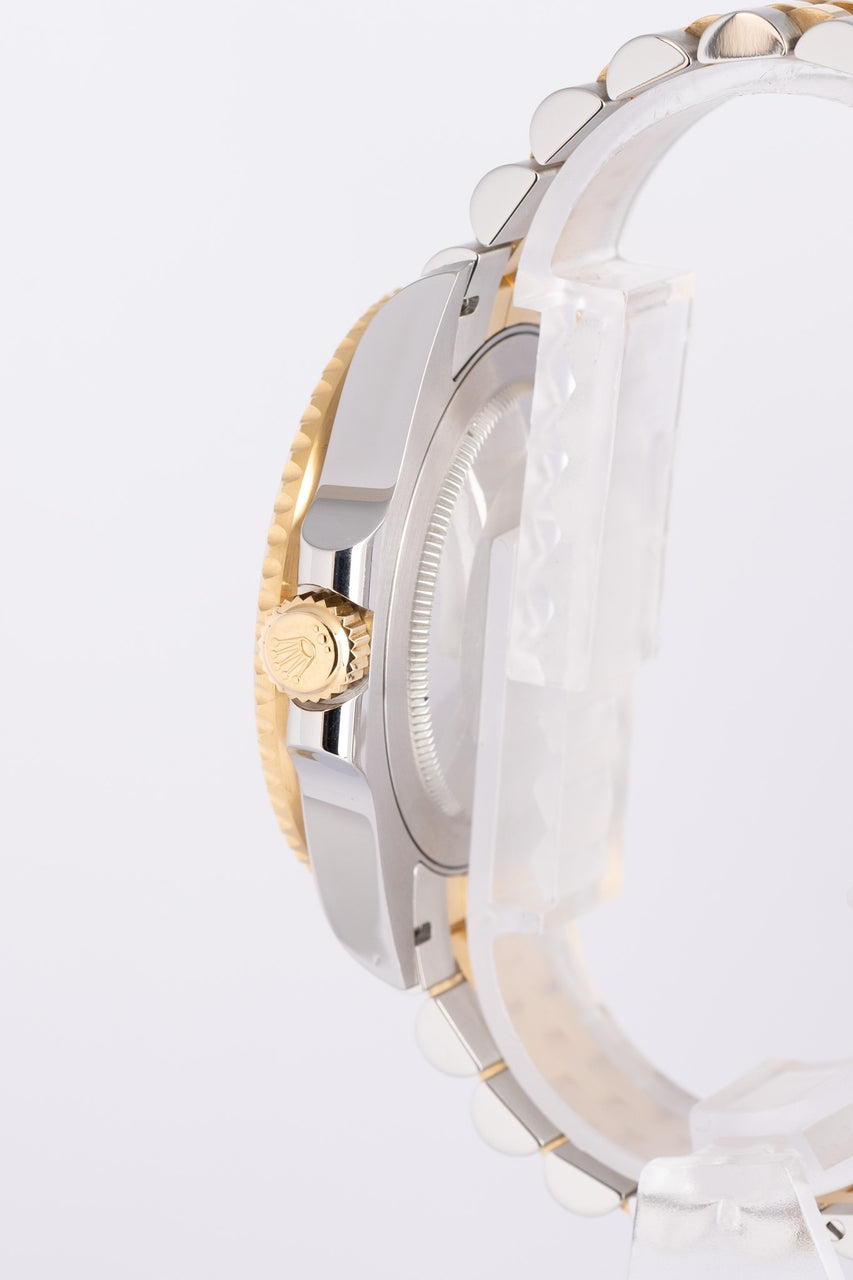 Rolex GMT-Master II Stahl/Gold Automatik 126713GRNR - Detailansicht 3