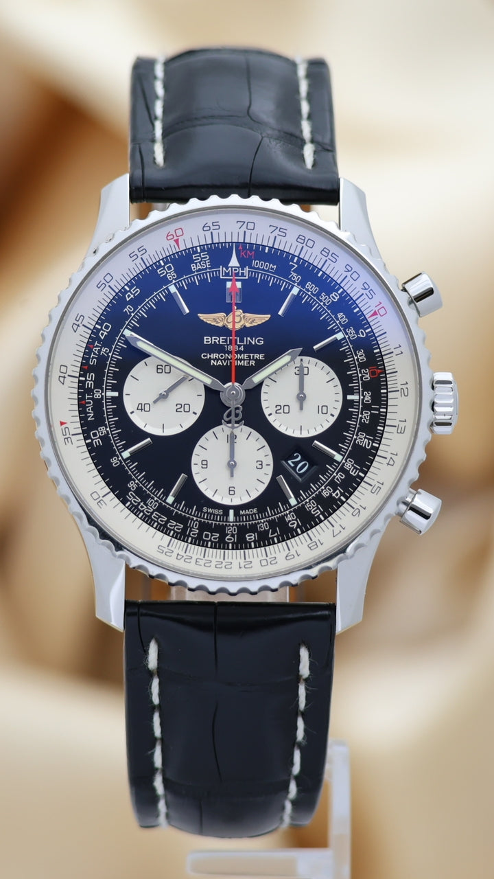 Breitling Navitimer B01 Chronograph Automatik 46mm AB0127 - Thumbnail