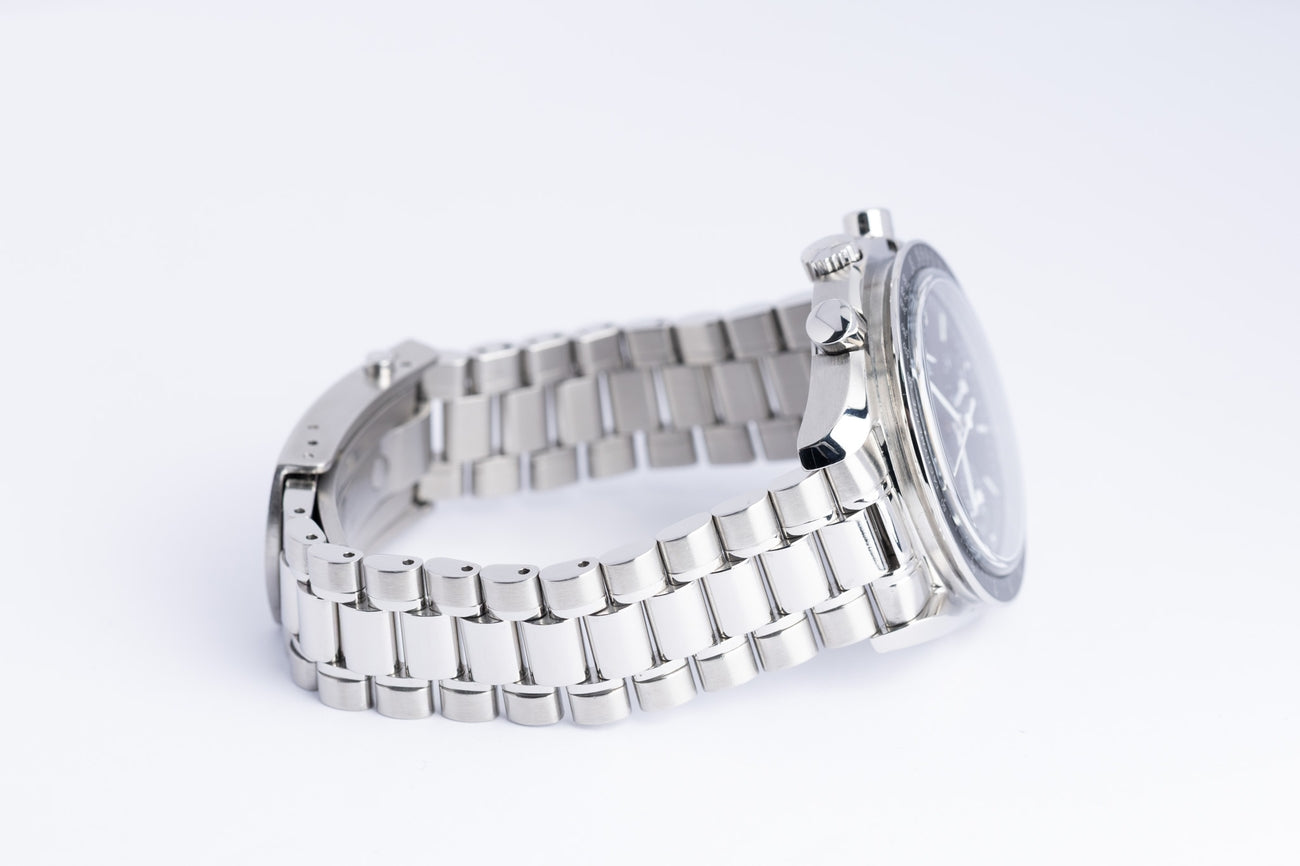 Omega Speedmaster Reduced 39mm Automatik Herrenuhr 35395000 - Detailansicht 7