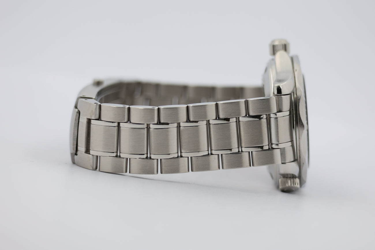 Omega Seamaster Diver 300m 36mm Automatik  22525000 - Detailansicht 4