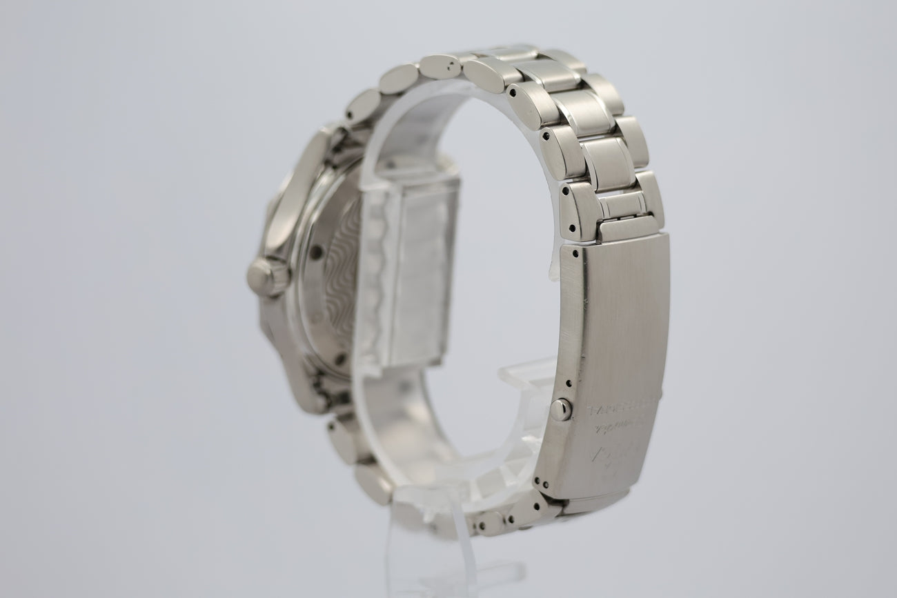 Omega Seamaster Diver 300m 36mm Automatik  22525000 - Detailansicht 2