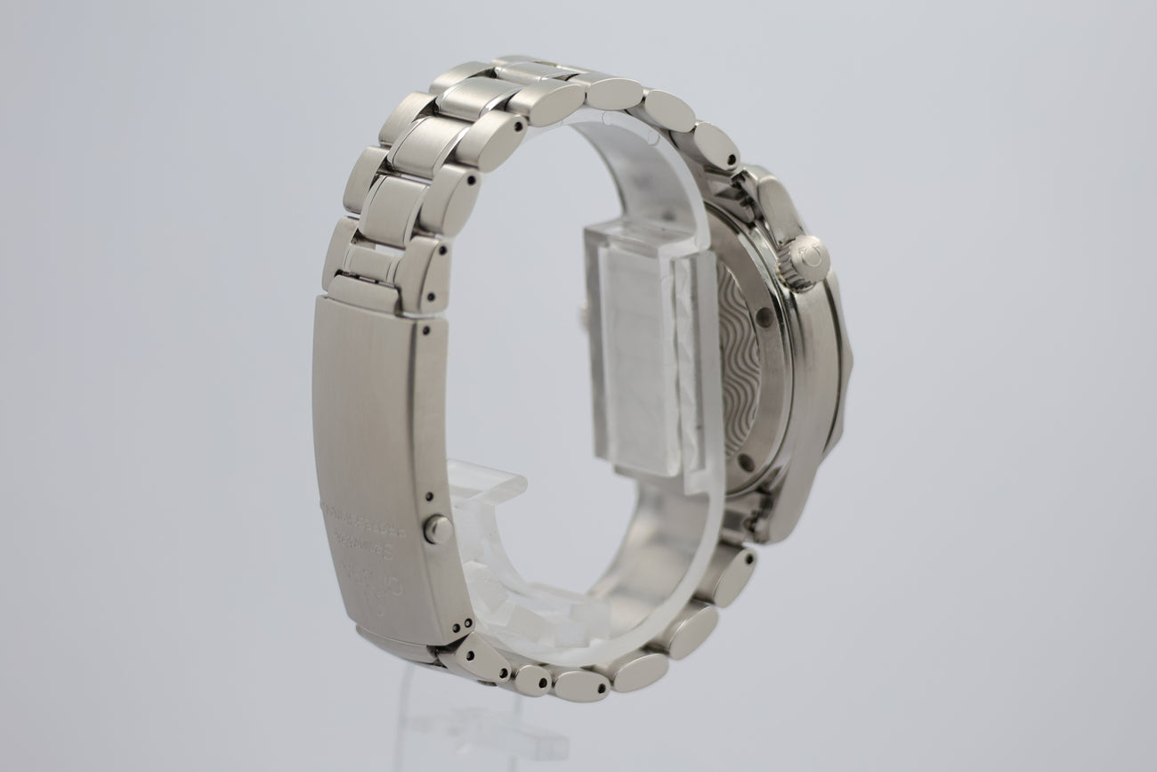 Omega Seamaster Diver 300m 36mm Automatik  22525000 - Detailansicht 1