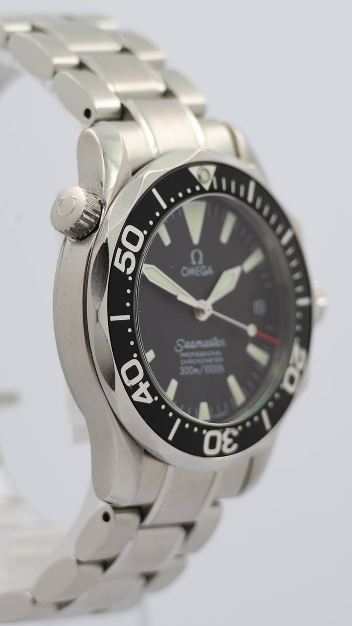 Omega Seamaster Diver 300m 36mm Automatik  22525000 - Detailansicht 8