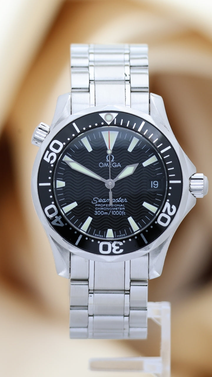 Omega Seamaster Diver 300m 36mm Automatik  22525000 - Thumbnail