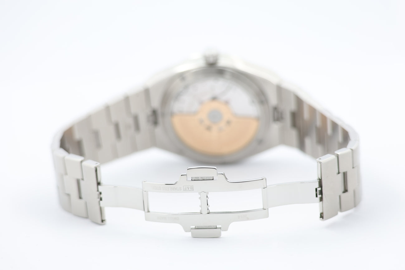 Vacheron Constantin Overseas 41mm Automatik Blau 4500V - Detailansicht 7