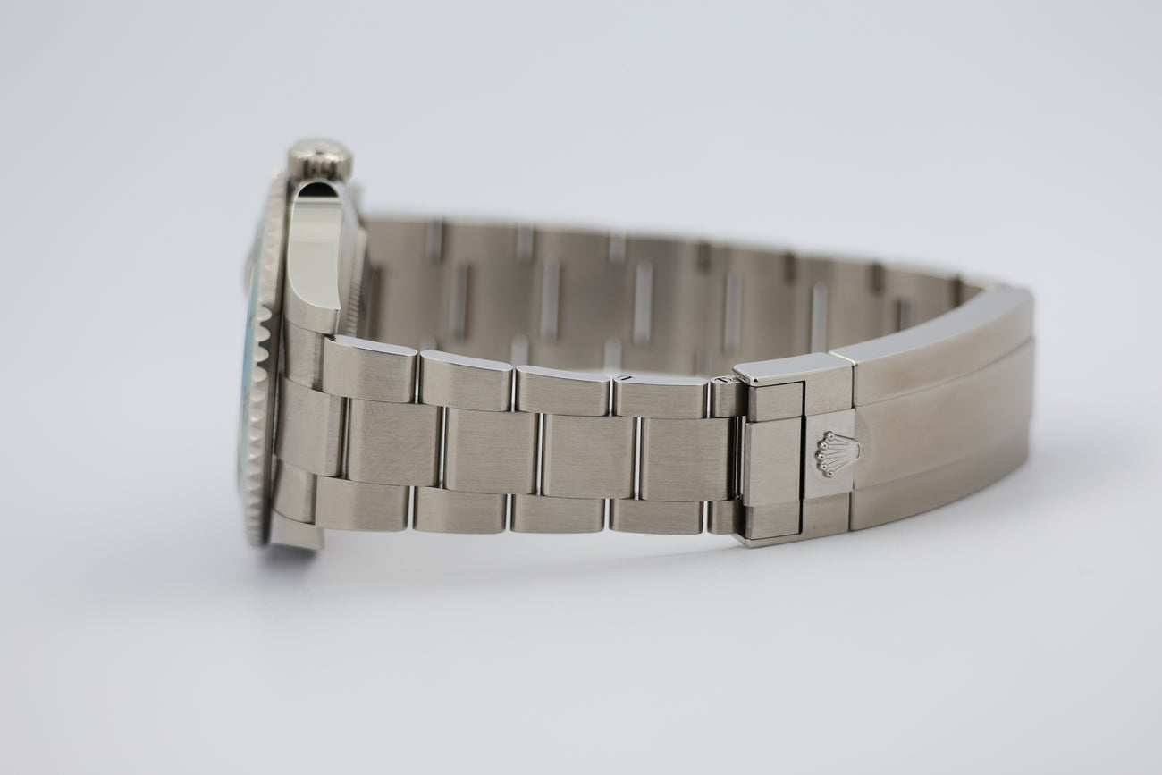 Rolex Submariner Date 'Starbucks' 41mm Automatik 126610LV - Detailansicht 3