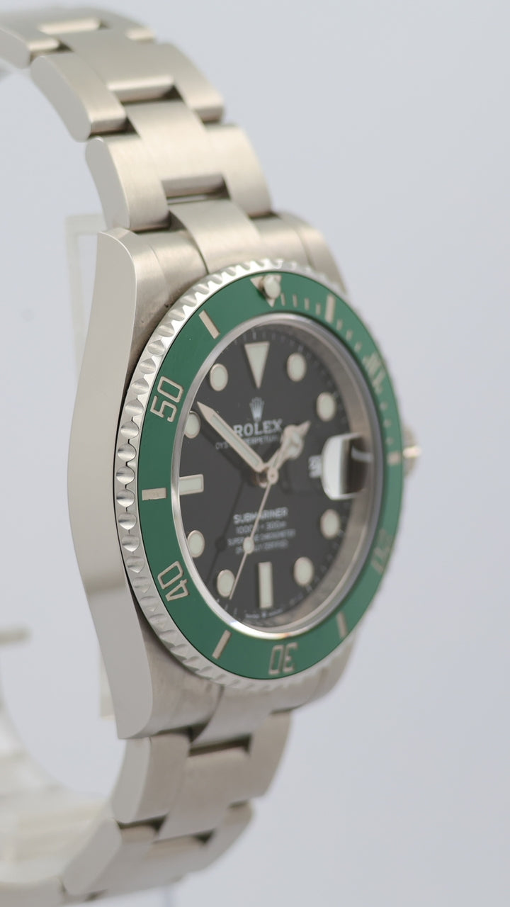 Rolex Submariner Date 'Starbucks' 41mm Automatik 126610LV - Detailansicht 2